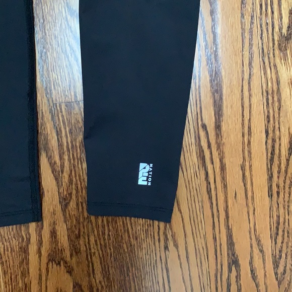 P. E Nation Foundation Black Legging - barely worn! - Picture 6 of 8